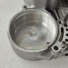 0DD-0013-AM1 Accumulator Housing with One More Hole for VW Tiguan Audi Q3 DQ500 DSG 7-Speed Automatic Transmission Parts