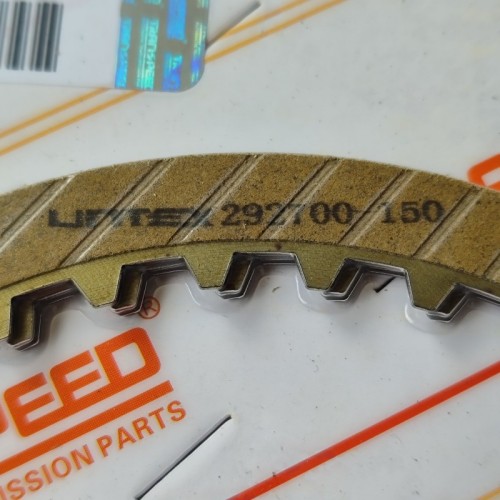 JF011E-T181080A-AM Friction Kit 6PCS for N issan JF011E RE0F10A CVT Automatic Transmission Rebuild Parts