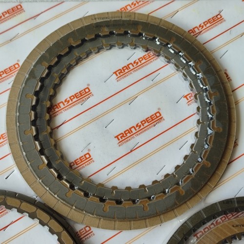 0C8-T185080C-AM Friction Kit 35PCS for P orsche 4.8L TR81SD Automatic Transmission Rebuild Parts