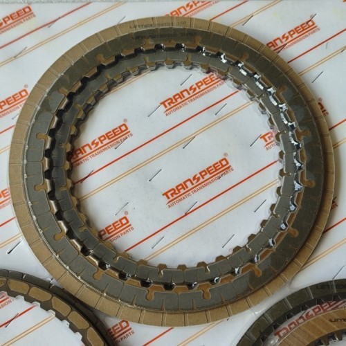 0C8-T185080C-AM Friction Kit 35PCS for P orsche 4.8L TR81SD Automatic Transmission Rebuild Parts