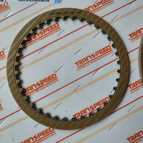 JF011E-T181080A-AM Friction Kit 6PCS for N issan JF011E RE0F10A CVT Automatic Transmission Rebuild Parts