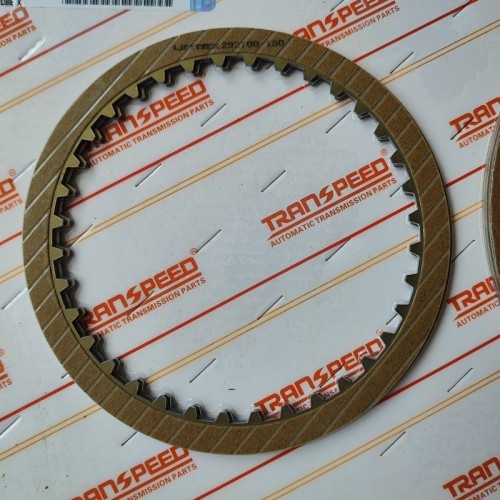 JF011E-T181080A-AM Friction Kit 6PCS for N issan JF011E RE0F10A CVT Automatic Transmission Rebuild Parts