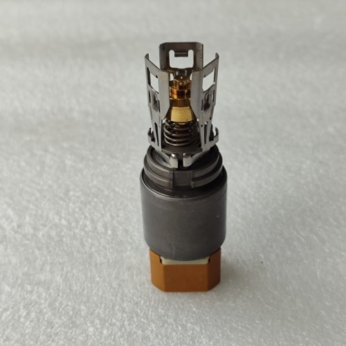 9HP48-SOLE01-FN Electronic Parking Solenoid Brown Plug for Cchrysler ZF 9HP48 9-Speed Automatic Transmission Parts