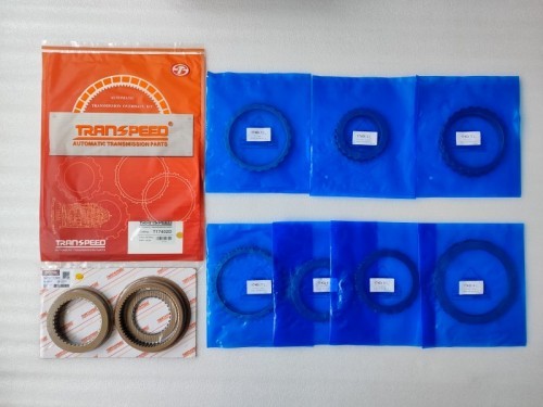 RE7R01A-T17400D-AM Master Kit for N issan JR711E RE7R01A 7-Speed Automatic Transmission Rebuild Overhaul Kit