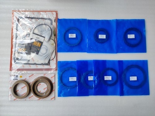 RE7R01A-T17400D-AM Master Kit for N issan JR711E RE7R01A 7-Speed Automatic Transmission Rebuild Overhaul Kit