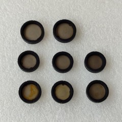 02E-0004-AM Piston Kit for Forks 8PCS 02E311982G 02E311982F AEM for VW Golf Audi DQ250 DSG Automatic Transmission Repair