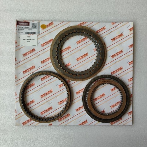 0C8-T185080C-AM Friction Kit 35PCS for P orsche 4.8L TR81SD Automatic Transmission Rebuild Parts
