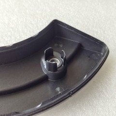 0GC-0047-OEM Differential Oil Guide Plate 0GC 323 877 D Black for VW Golf DQ381 DSG Automatic Transmission Parts