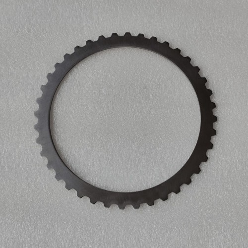 U760E-STEP02-AM Steel Plate 199701-180 144.40x1.80mm 40T for T oyota Camry RAV4 U760E Automatic Transmission Steel Separator Disc