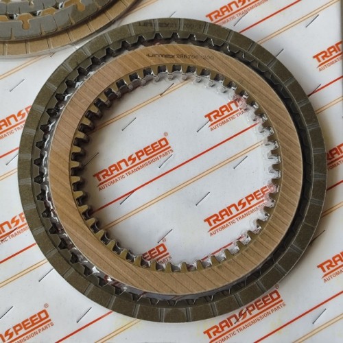 0C8-T185080C-AM Friction Kit 35PCS for P orsche 4.8L TR81SD Automatic Transmission Rebuild Parts