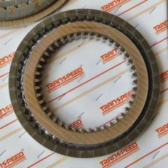 0C8-T185080C-AM Friction Kit 35PCS for P orsche 4.8L TR81SD Automatic Transmission Rebuild Parts