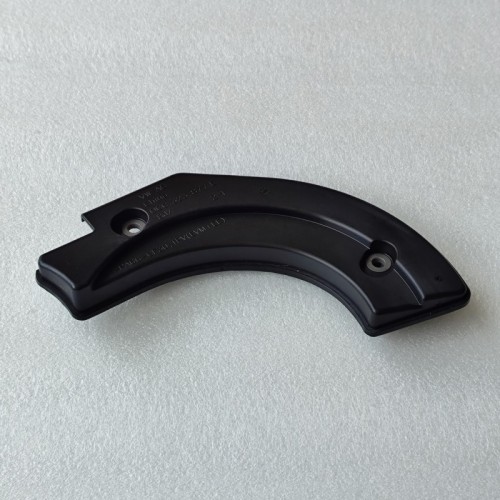 0GC-0047-OEM Differential Oil Guide Plate 0GC 323 877 D Black for VW Golf DQ381 DSG Automatic Transmission Parts
