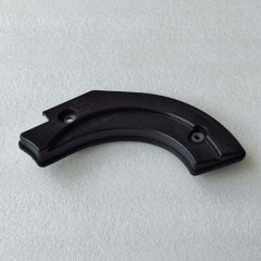 0GC-0047-OEM Differential Oil Guide Plate 0GC 323 877 D Black for VW Golf DQ381 DSG Automatic Transmission Parts