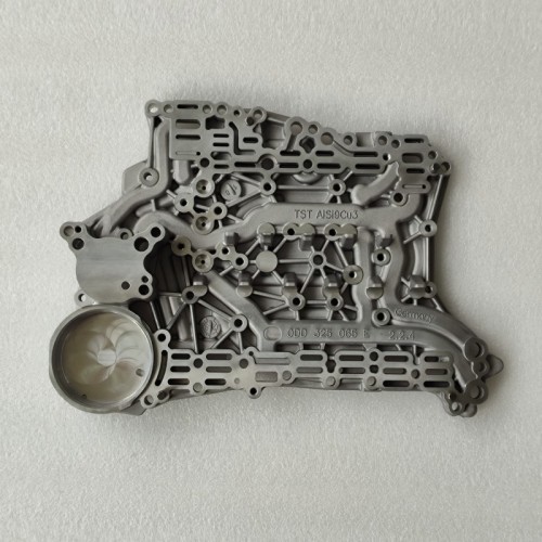 0DD-0013-AM1 Accumulator Housing with One More Hole for VW Tiguan Audi Q3 DQ500 DSG 7-Speed Automatic Transmission Parts