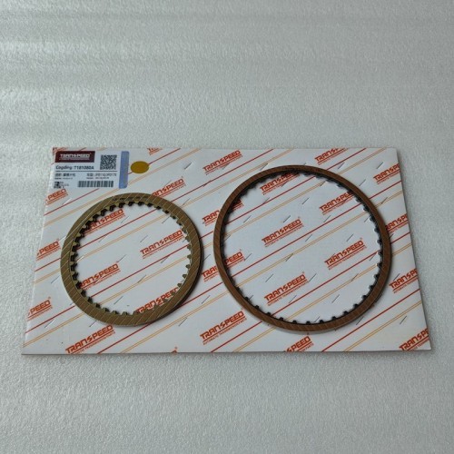 JF011E-T181080A-AM Friction Kit 6PCS for N issan JF011E RE0F10A CVT Automatic Transmission Rebuild Parts