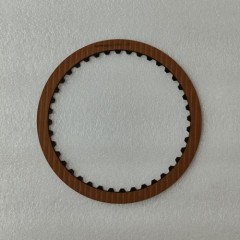 U760E-FRIP01-AM Friction Plate 212700-180 166.42x1.78mm 40T for T oyota Camry RAV4 U660E U760E Automatic Transmission Friction Disc