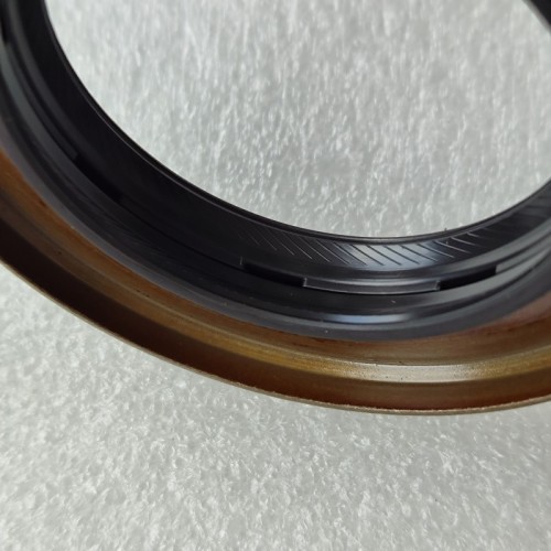 0B5-0055-OEM Dual Seal 43x64x11.5mm 01037048B for Audi A4 A5 DL501 DSG Automatic Transmission Oil Seal