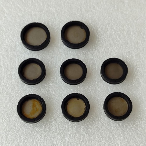 02E-0004-AM Piston Kit for Forks 8PCS 02E311982G 02E311982F AEM for VW Golf Audi DQ250 DSG Automatic Transmission Repair