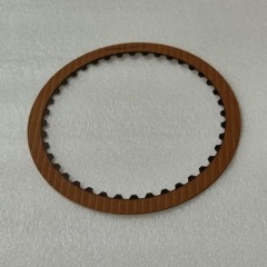 U760E-FRIP01-AM Friction Plate 212700-180 166.42x1.78mm 40T for T oyota Camry RAV4 U660E U760E Automatic Transmission Friction Disc