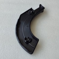 0GC-0047-OEM Differential Oil Guide Plate 0GC 323 877 D Black for VW Golf DQ381 DSG Automatic Transmission Parts