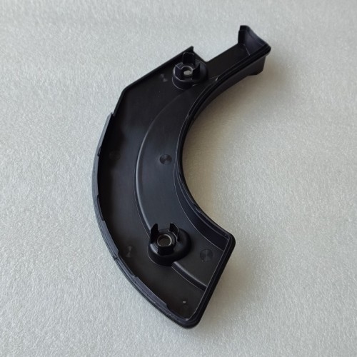 0GC-0047-OEM Differential Oil Guide Plate 0GC 323 877 D Black for VW Golf DQ381 DSG Automatic Transmission Parts