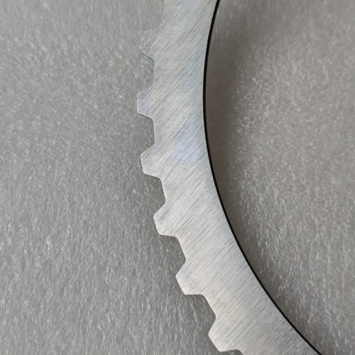 U760E-STEP02-AM Steel Plate 199701-180 144.40x1.80mm 40T for T oyota Camry RAV4 U760E Automatic Transmission Steel Separator Disc