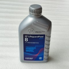 8HP51-OIL01-OEM ZF Lifeguard Transmission Oil 1L for BMW 8HP45 8HP50 8HP51 8-Speed Automatic Gearbox Fluid