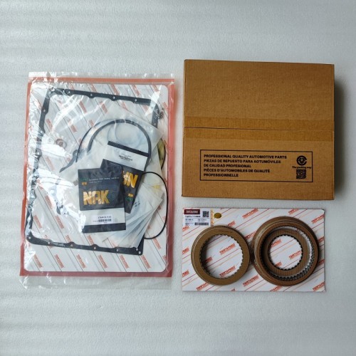 RE7R01A-T17400D-AM Master Kit for N issan JR711E RE7R01A 7-Speed Automatic Transmission Rebuild Overhaul Kit