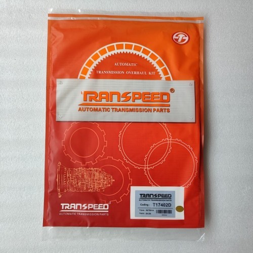 RE7R01A-T17400D-AM Master Kit for N issan JR711E RE7R01A 7-Speed Automatic Transmission Rebuild Overhaul Kit