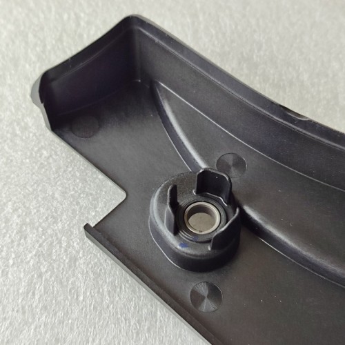 0GC-0047-OEM Differential Oil Guide Plate 0GC 323 877 D Black for VW Golf DQ381 DSG Automatic Transmission Parts