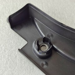0GC-0047-OEM Differential Oil Guide Plate 0GC 323 877 D Black for VW Golf DQ381 DSG Automatic Transmission Parts