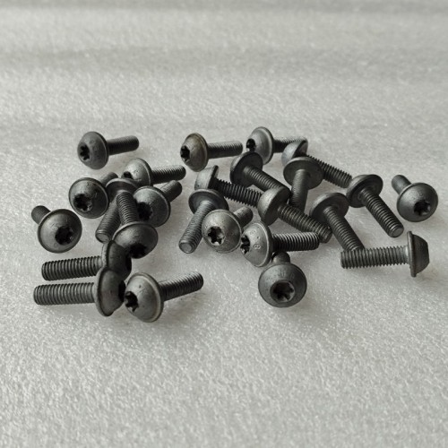 02E-BOLT01-FN Oil Pan Bolt for VW Golf Audi DQ250 DSG 6-Speed Automatic Transmission Oil Pan Hardware