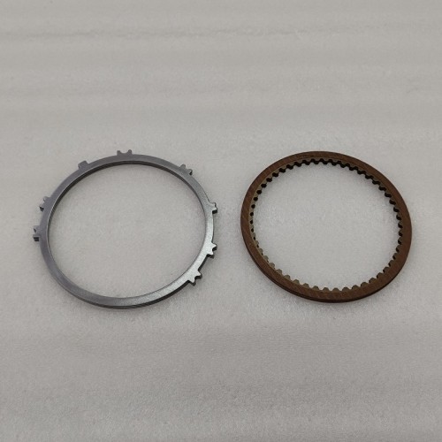 K310-CLPK01-AM Reverse Clutch Plate Kit 3 Steel + 3 Friction for Toyota Corolla CVT K310 K311 Automatic Transmission Repair Rebuild Parts