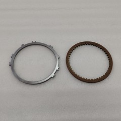 K310-CLPK01-AM Reverse Clutch Plate Kit 3 Steel + 3 Friction for Toyota Corolla CVT K310 K311 Automatic Transmission Repair Rebuild Parts