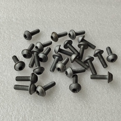 02E-BOLT01-FN Oil Pan Bolt for VW Golf Audi DQ250 DSG 6-Speed Automatic Transmission Oil Pan Hardware