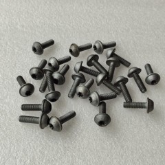 02E-BOLT01-FN Oil Pan Bolt for VW Golf Audi DQ250 DSG 6-Speed Automatic Transmission Oil Pan Hardware