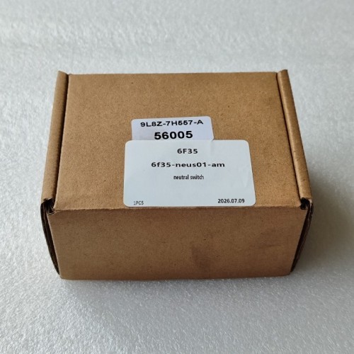 6F35-NEUS01-AM Neutral Switch for Ford Escape 6F35 6-Speed Automatic Transmission Replacement Parts