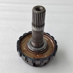 AB60E-SHAF01-U1 Input Shaft Drum Assembly 35710-0C010 for T oyota Tundra Sequoia 5.7L 4.5L AB60E Automatic Transmission Parts