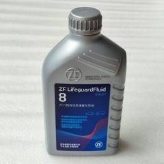 8HP51-OIL01-OEM ZF Lifeguard Transmission Oil 1L for BMW 8HP45 8HP50 8HP51 8-Speed Automatic Gearbox Fluid