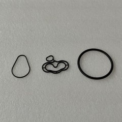 0CK-SEAK01-AM Seal Kit for Pump Motor 3PCS for VW DQ511 DSG Automatic Transmission Oil Pump Seal Replacement