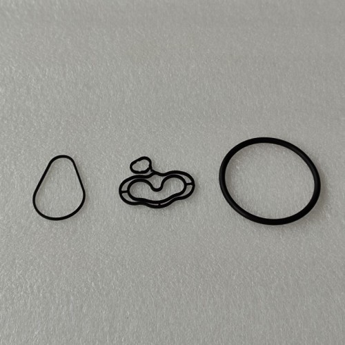 0CK-SEAK01-AM Seal Kit for Pump Motor 3PCS for VW DQ511 DSG Automatic Transmission Oil Pump Seal Replacement