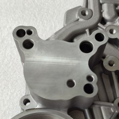 0DD-0013-AM1 Accumulator Housing with One More Hole for VW Tiguan Audi Q3 DQ500 DSG 7-Speed Automatic Transmission Parts
