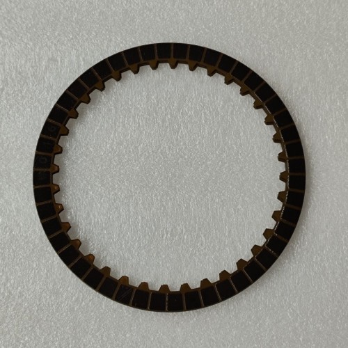 JF022E-FRIK01-FN Friction Kit 5PCS 3 Small + 2 Large for N issan CVT Automatic Transmission Rebuild Replacement Friction Plates