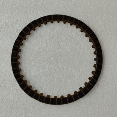 JF022E-FRIK01-FN Friction Kit 5PCS 3 Small + 2 Large for N issan CVT Automatic Transmission Rebuild Replacement Friction Plates