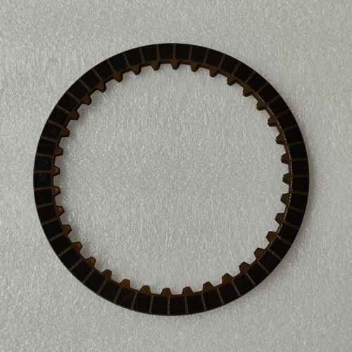 JF022E-FRIK01-FN Friction Kit 5PCS 3 Small + 2 Large for N issan CVT Automatic Transmission Rebuild Replacement Friction Plates