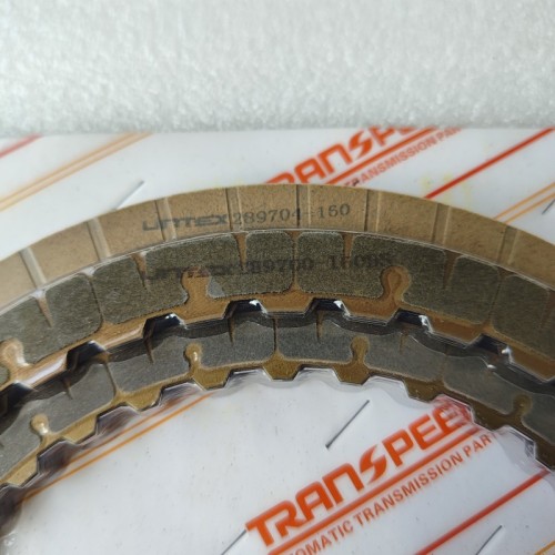 0C8-T185080C-AM Friction Kit 35PCS for P orsche 4.8L TR81SD Automatic Transmission Rebuild Parts