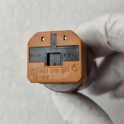 9HP48-SOLE01-FN Electronic Parking Solenoid Brown Plug for Cchrysler ZF 9HP48 9-Speed Automatic Transmission Parts