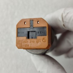 9HP48-SOLE01-FN Electronic Parking Solenoid Brown Plug for Cchrysler ZF 9HP48 9-Speed Automatic Transmission Parts