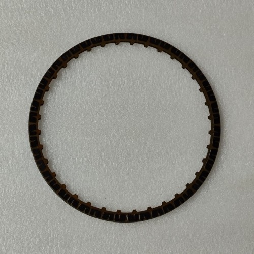 JF022E-FRIK01-FN Friction Kit 5PCS 3 Small + 2 Large for N issan CVT Automatic Transmission Rebuild Replacement Friction Plates