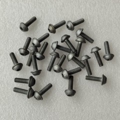 02E-BOLT01-FN Oil Pan Bolt for VW Golf Audi DQ250 DSG 6-Speed Automatic Transmission Oil Pan Hardware